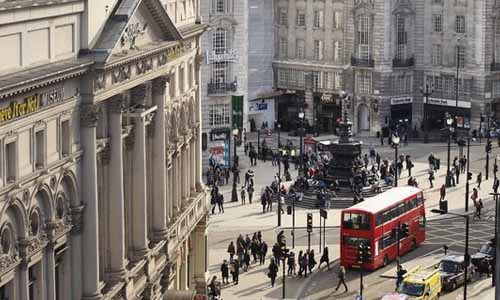 английский язык в Великобритании