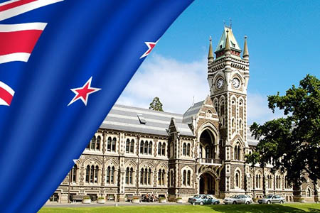 Университеты Новой Зеландии Университеты Новой Зеландии