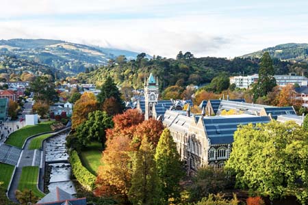 вузы Новой Зеландии вузы Новой Зеландии