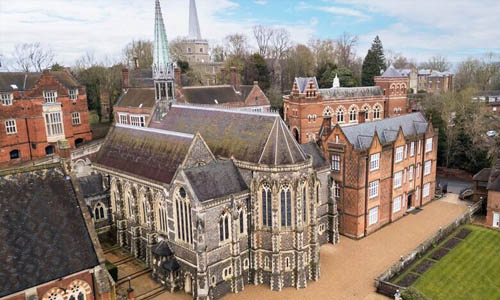 школа Хэрроу