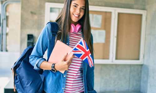 обучение в Англии
