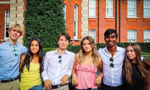 Типы языковых курсов для детей в США