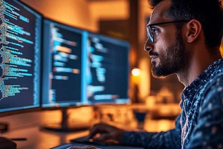 обучение компьютернам наукам